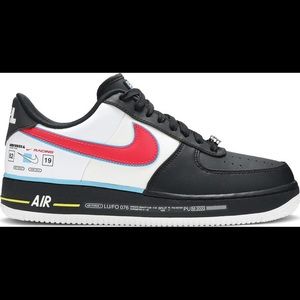 Nike Air Force 1 Low Racing size 12